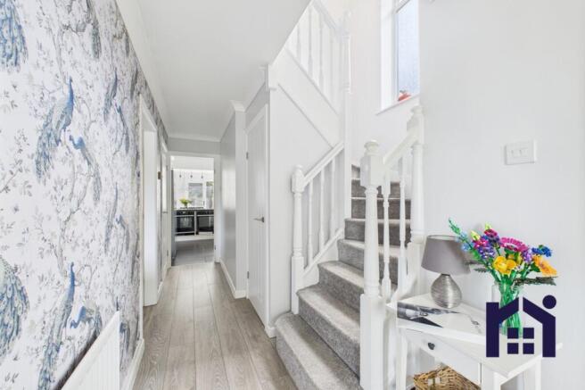 Entrance hallway