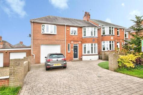 Park Road North, Chester Le Street, County Durham, DH3
