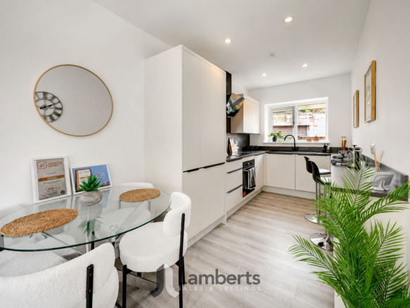 Open Plan Kitchen
