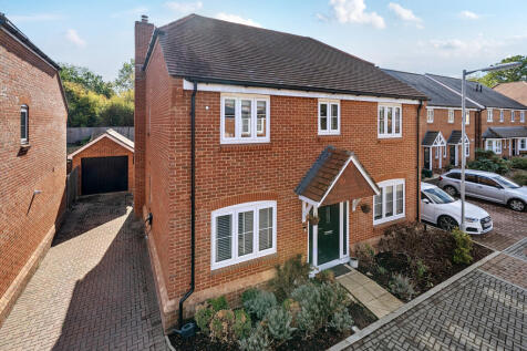 Yalden Gardens, Farnham, GU10