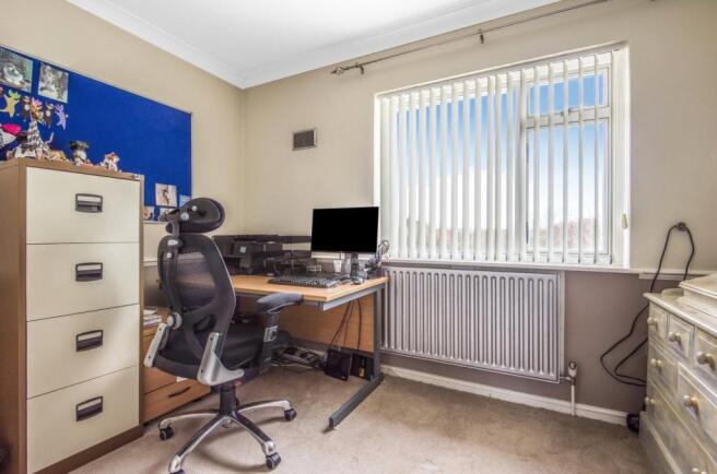 Bedroom Three/Office