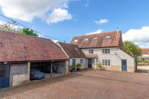 College Farm Barn, Road Running Through Garford, Garford, Abingdon OX13 5PF