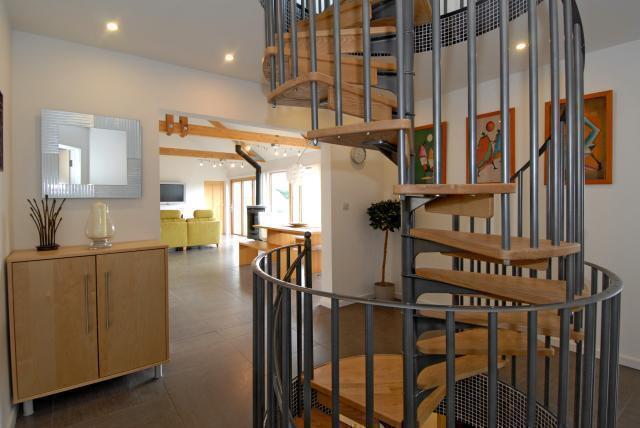 Spiral Staircase