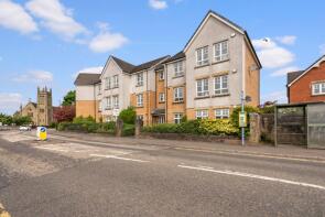4, George Laing Court, Church Street, Larbert FK5 4QS
