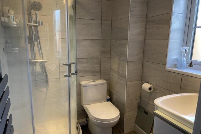 En-Suite Shower Room