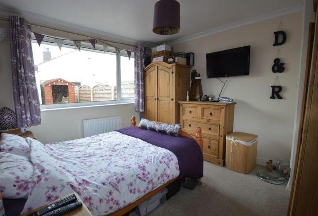 BEDROOM ONE