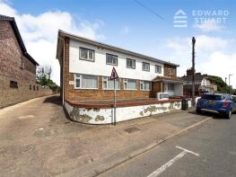 Flat 8, 76 Garrick House, High Street, Fletton, Peterborough PE2 8DR