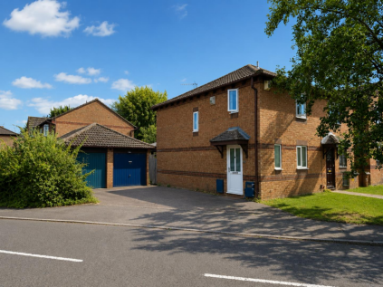 Velocette Way, Northampton
