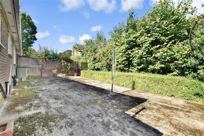 Patio / Decking