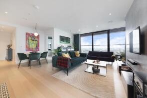 Flat 4207, 2 Hobart Building, Wards Place, London E14 9TZ