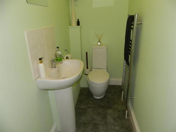 Cloakroom