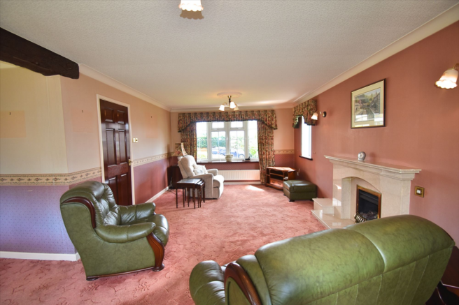 Sitting / Dining Room