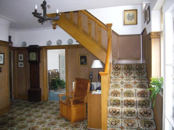 HALLWAY