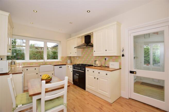 Kitchen/Breakfast Room