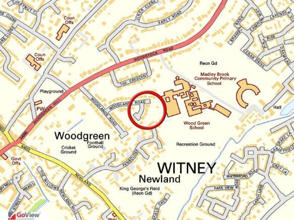 Street Map