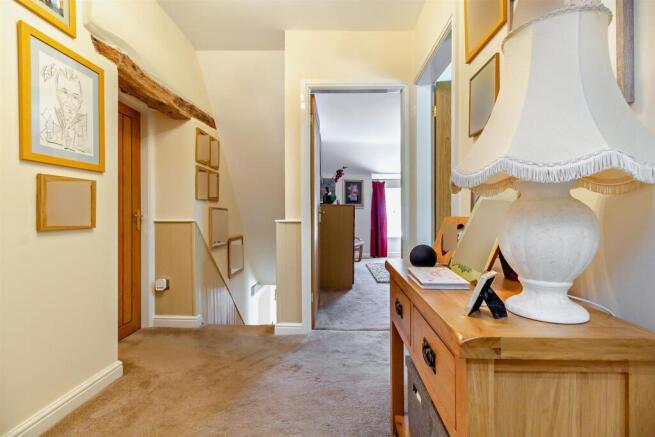 First Floor Landing