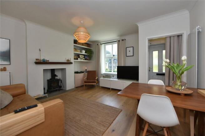 Lounge Dining Room