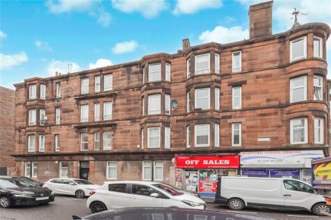 Allison Street, Glasgow, G42
