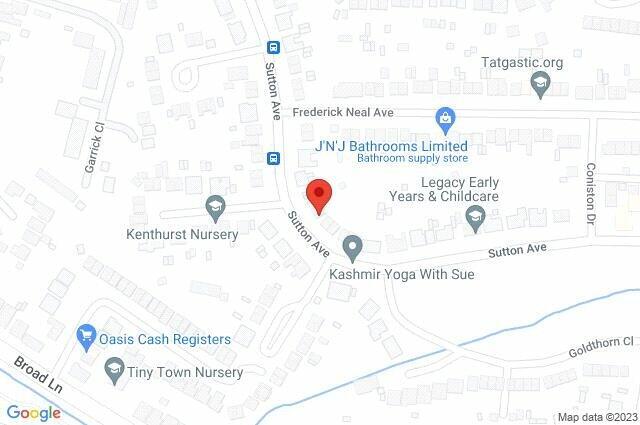 Google Maps Image