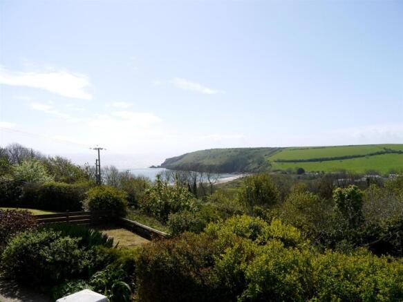 VIEWS FROM BEDROOM