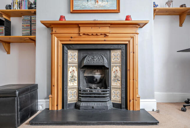 Period Fireplace