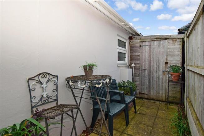 Patio / Decking