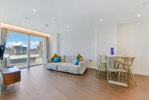 25, 3 Senate Building, Lanchester Way, London SW11 7DD