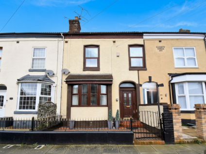 Eric Street, Widnes, WA8 6QP