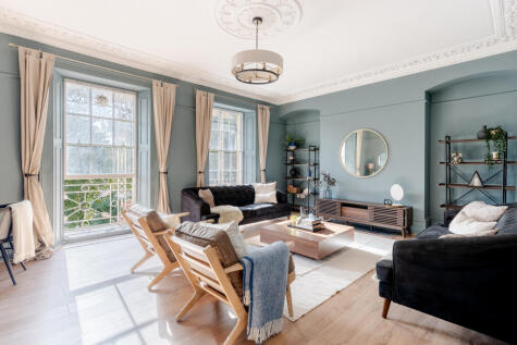 South Parade Mansions, Oakfield Road, Clifton, Bristol, BS8