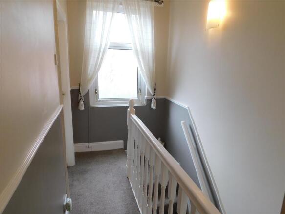 FIRST FLOOR LANDING