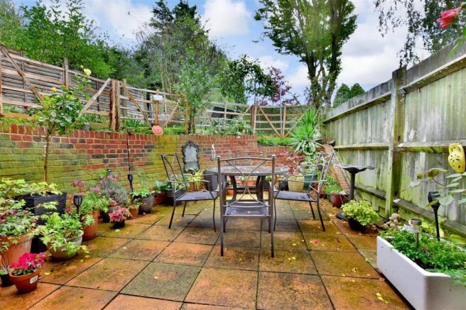 Patio / Decking