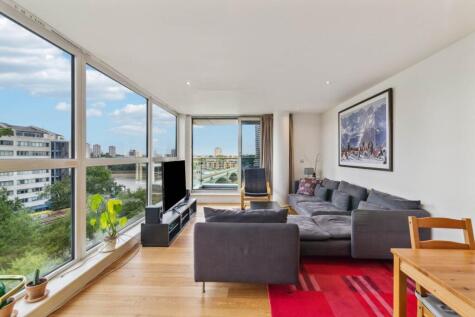 Imperial Wharf, London, SW6