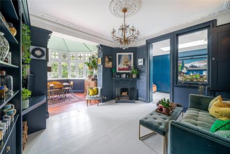 Palace Road, London, SW2