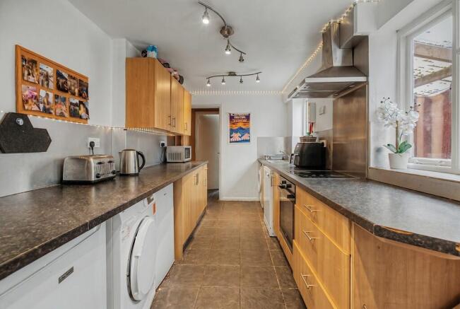 Kitchen - Angle 2