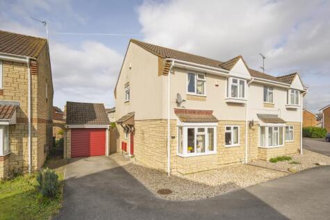 Godwin Road, Stratone Village, Swindon, SN3