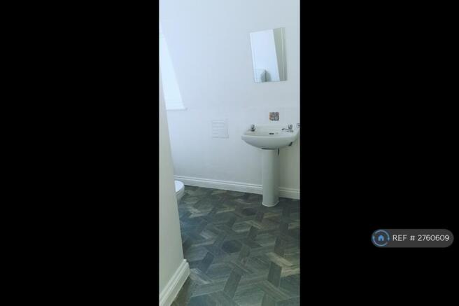 Entrance To Bathroom