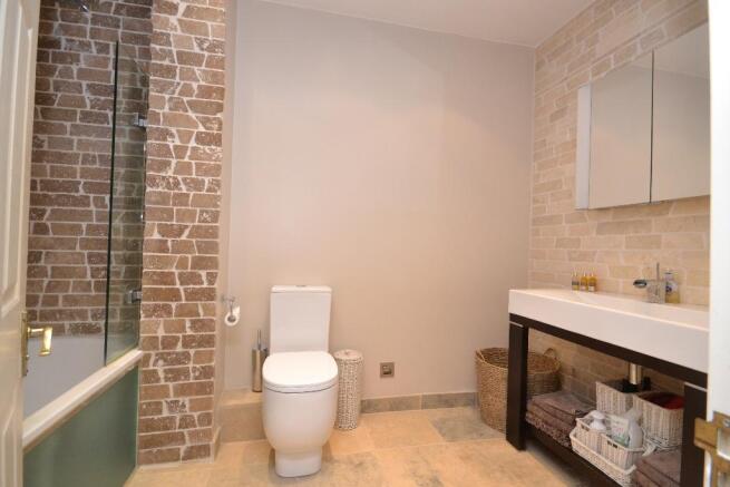 Luxury bathroom