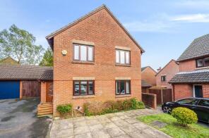 10, Harvest Close, Winchester SO22 4DW