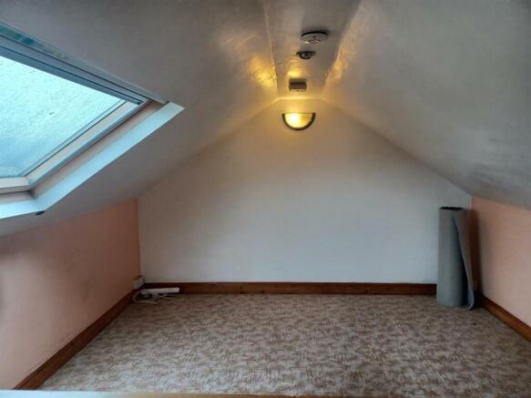 Attic Room
