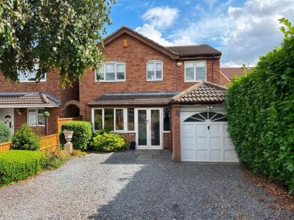 Herrick Way, Wigston, LE18