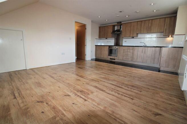 Open Plan Livi...