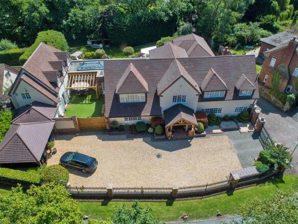 Drone Shot