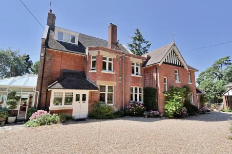 Lower Golf Links Road, Broadstone