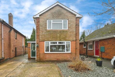 Manning View, Ilkeston, Derbyshire, DE7