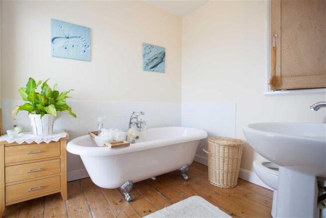 Ensuite Bathroom