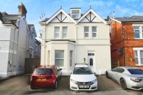 Second Floor Flat, 10, Westbourne Park Road, Bournemouth BH4 8HG