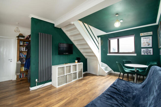 Family Dining Area