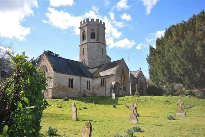 Barrington Church