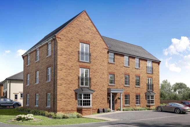 Calder Apartments