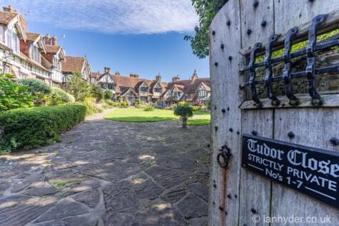Tudor Close, Dean Court Road, Rottingdean